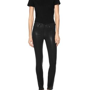 Paige Hoxton ankle - Transcend fiber